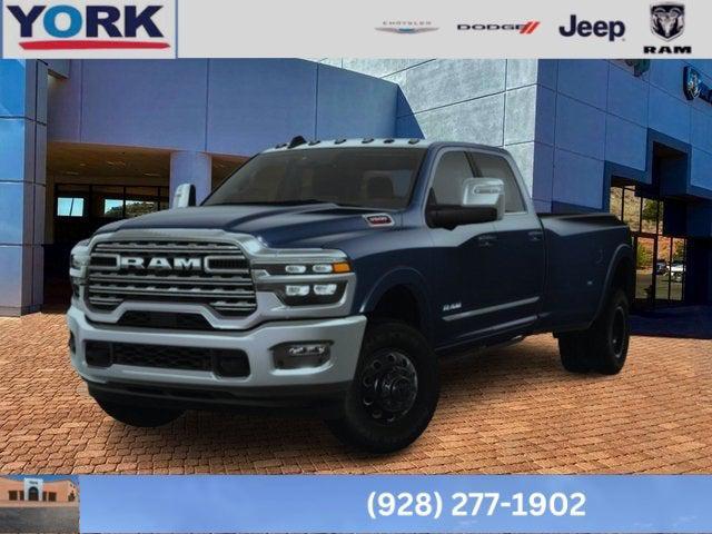 new 2025 Ram 3500 car, priced at $95,223