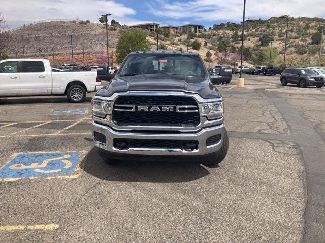 new 2024 Ram 3500 car, priced at $70,376