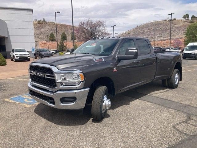 new 2024 Ram 3500 car, priced at $70,376