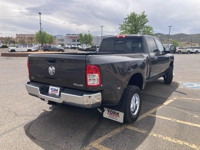 new 2024 Ram 3500 car, priced at $70,376