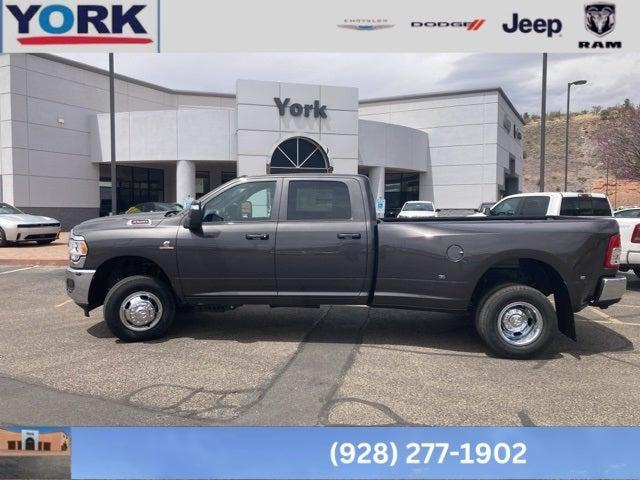 new 2024 Ram 3500 car, priced at $70,376