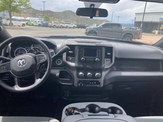 new 2024 Ram 3500 car, priced at $70,376