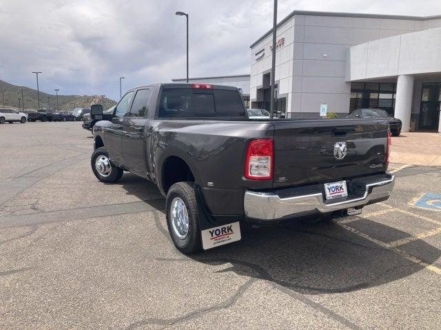 new 2024 Ram 3500 car, priced at $70,376