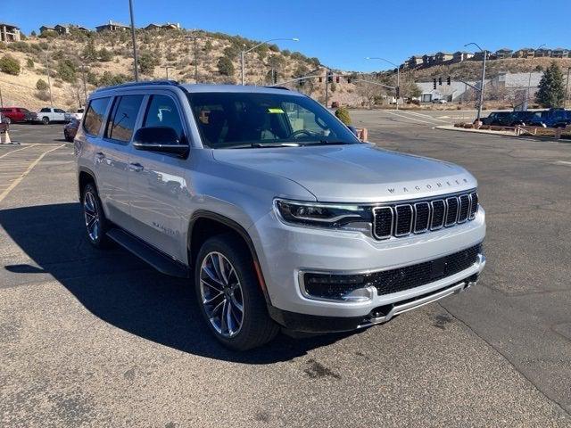 new 2024 Jeep Wagoneer car, priced at $81,989