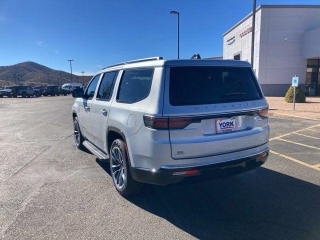 new 2024 Jeep Wagoneer car, priced at $81,989