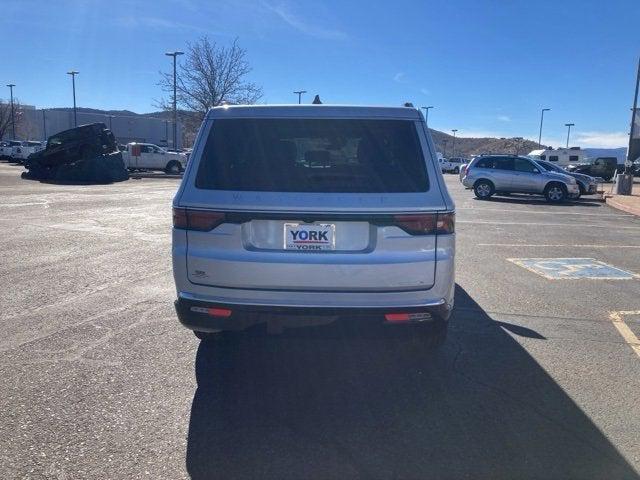 new 2024 Jeep Wagoneer car, priced at $81,989