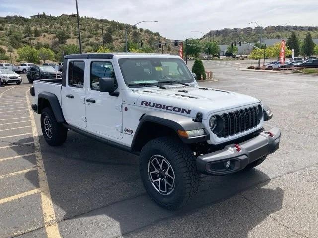 new 2024 Jeep Gladiator car, priced at $54,256