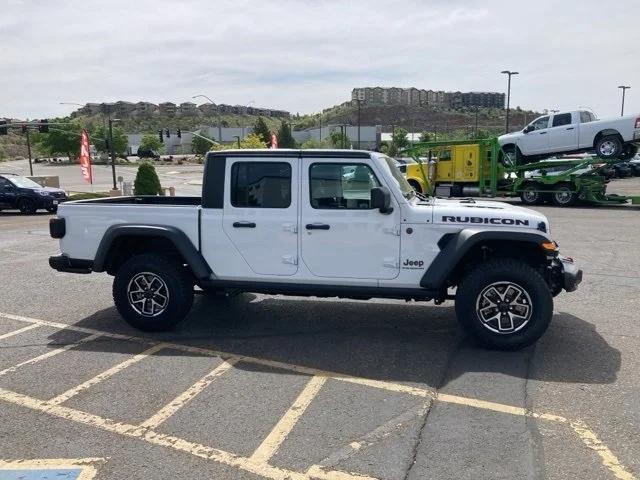 new 2024 Jeep Gladiator car, priced at $46,151