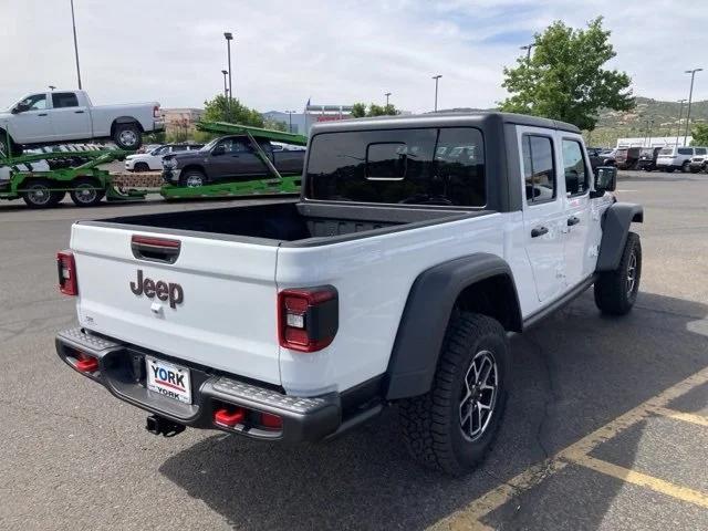 new 2024 Jeep Gladiator car, priced at $46,151