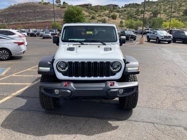 new 2024 Jeep Gladiator car, priced at $46,151