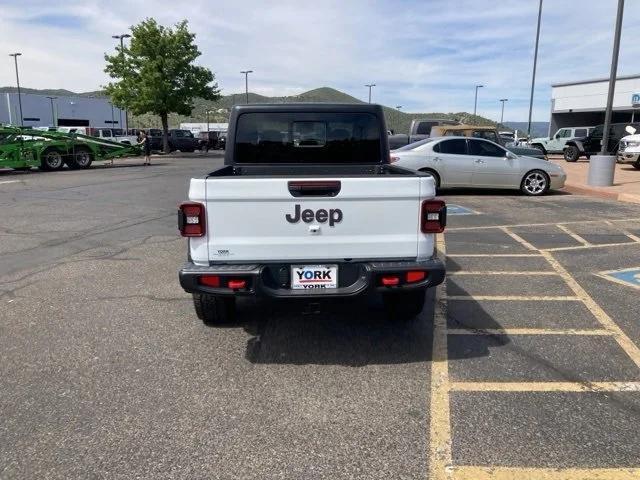 new 2024 Jeep Gladiator car, priced at $46,151