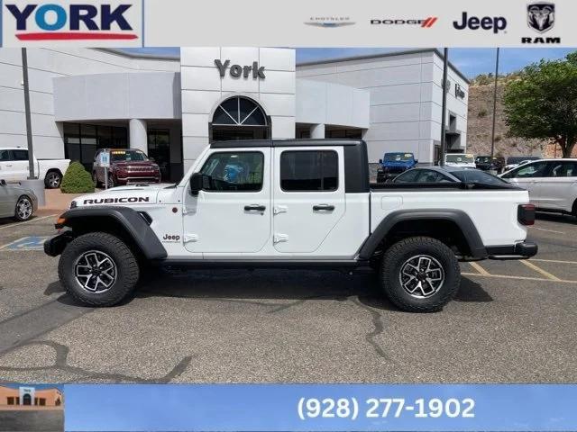 new 2024 Jeep Gladiator car, priced at $46,151