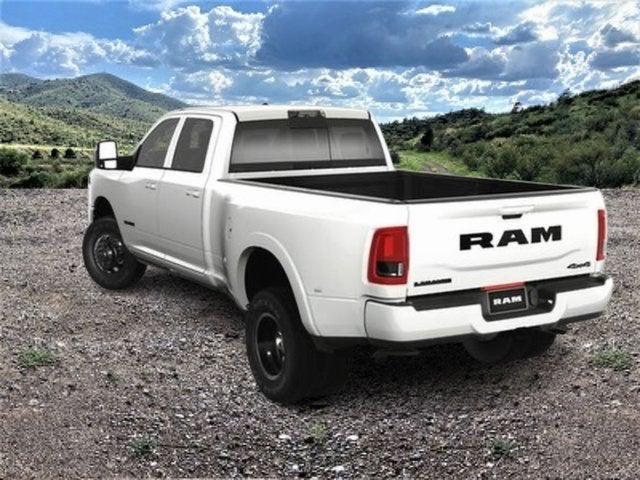 new 2025 Ram 3500 car, priced at $86,122