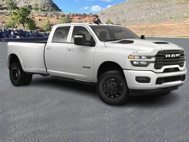 new 2025 Ram 3500 car, priced at $86,122