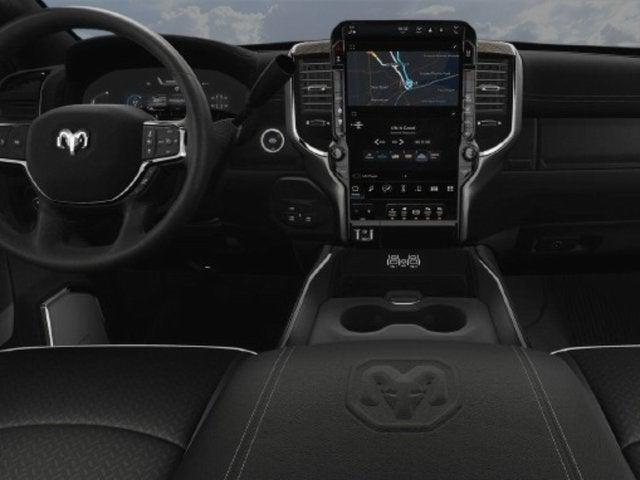 new 2025 Ram 3500 car, priced at $86,122