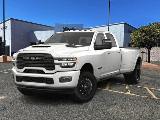 new 2025 Ram 3500 car, priced at $86,122