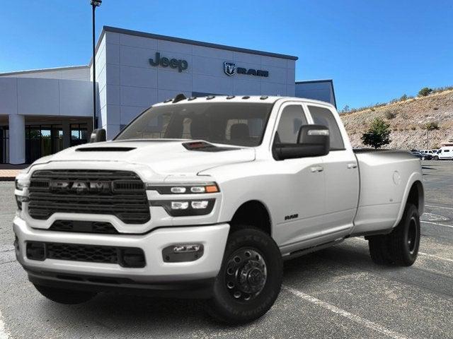 new 2025 Ram 3500 car, priced at $86,122