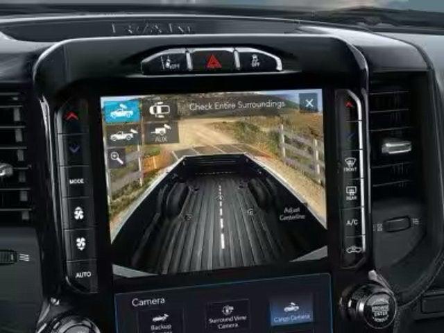 new 2025 Ram 3500 car, priced at $86,122
