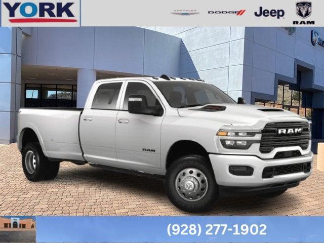 new 2025 Ram 3500 car, priced at $86,122