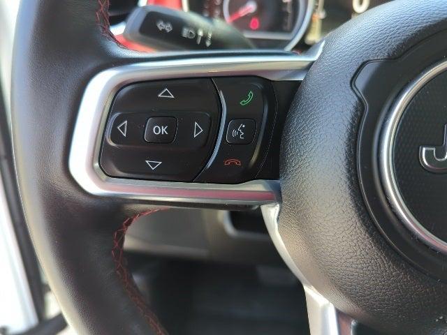 used 2019 Jeep Wrangler Unlimited car, priced at $38,702