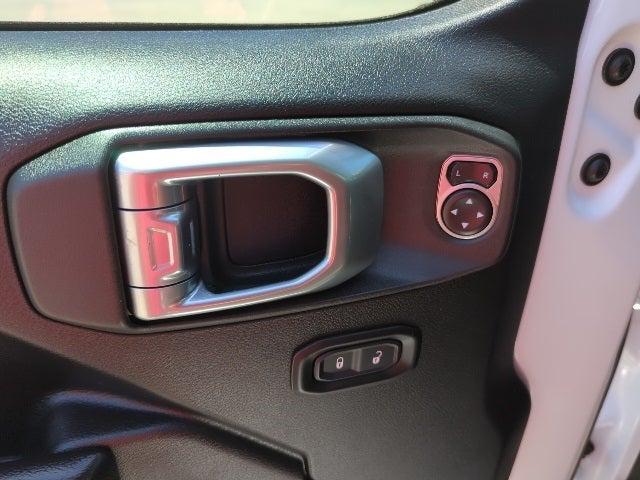 used 2019 Jeep Wrangler Unlimited car, priced at $38,702