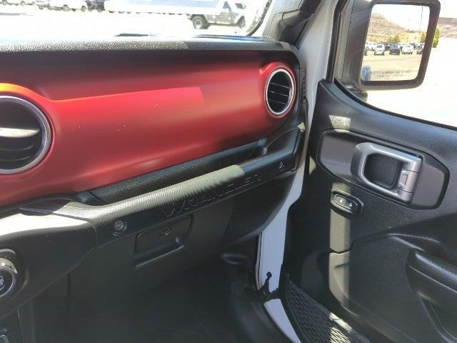 used 2019 Jeep Wrangler Unlimited car, priced at $38,702