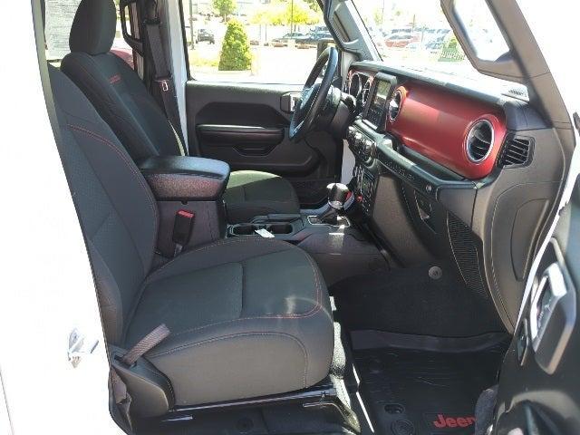 used 2019 Jeep Wrangler Unlimited car, priced at $38,702
