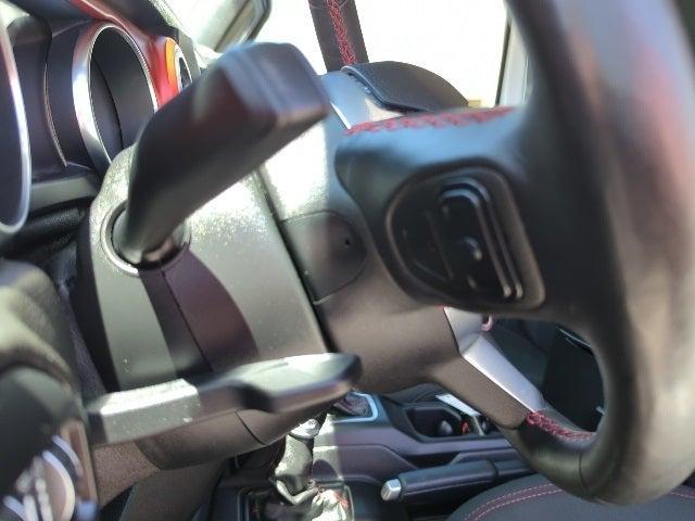 used 2019 Jeep Wrangler Unlimited car, priced at $38,702