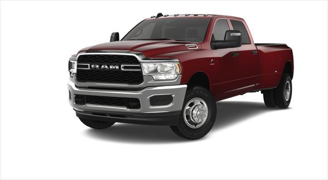 new 2024 Ram 3500 car, priced at $73,475