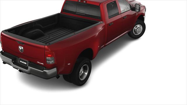 new 2024 Ram 3500 car, priced at $73,475