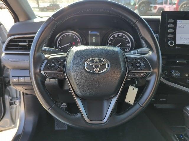 used 2023 Toyota Camry car, priced at $23,687