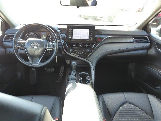 used 2023 Toyota Camry car, priced at $23,687