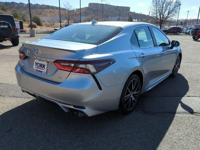 used 2023 Toyota Camry car, priced at $23,687