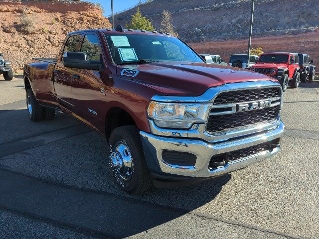 used 2022 Ram 3500 car, priced at $44,772