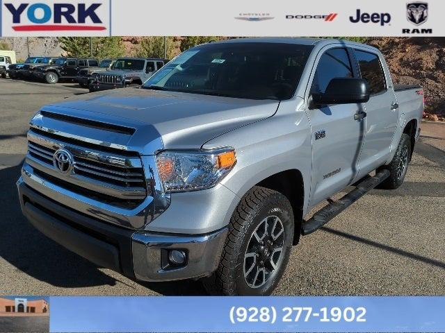 used 2017 Toyota Tundra car, priced at $29,542
