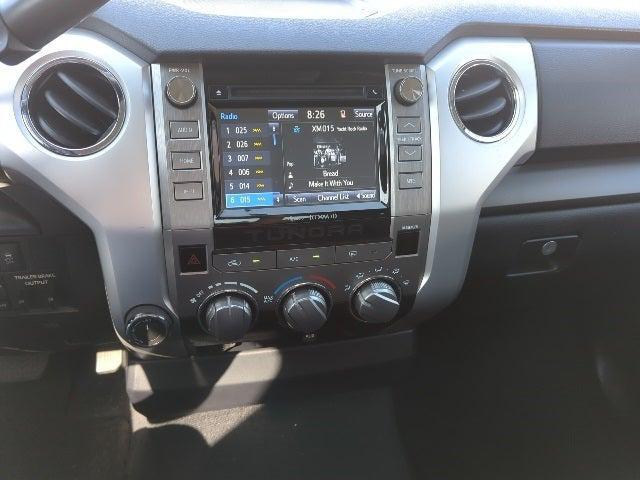 used 2017 Toyota Tundra car, priced at $29,542