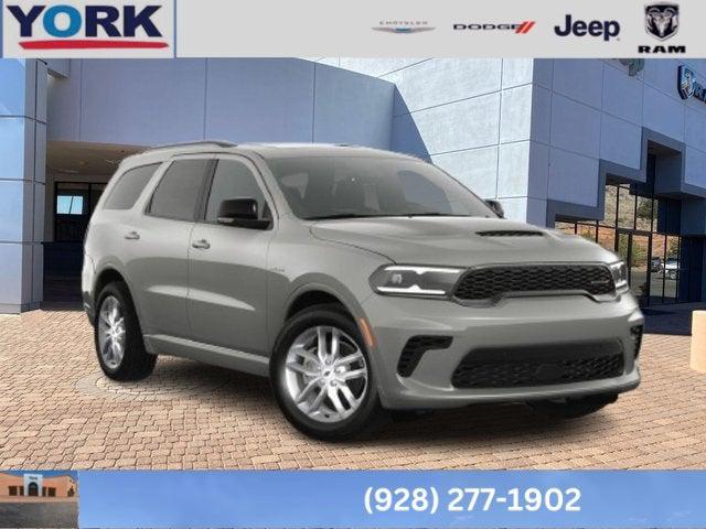 new 2025 Dodge Durango car, priced at $54,671