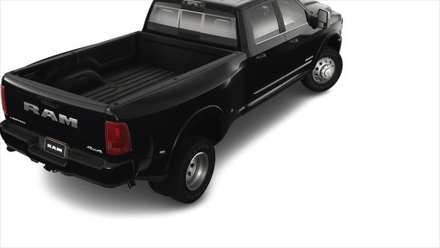 new 2025 Ram 3500 car, priced at $101,095