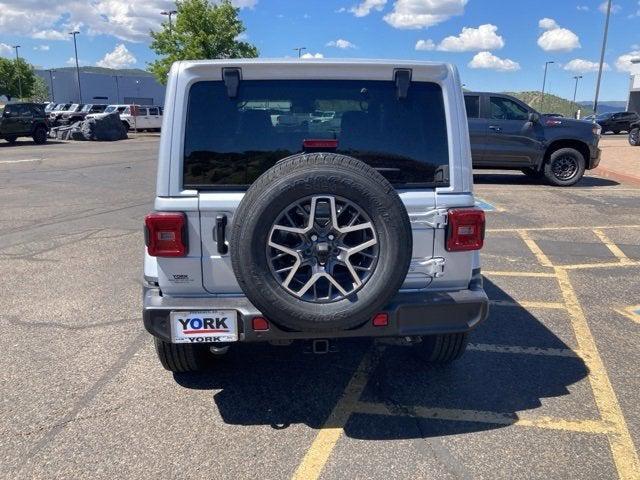 new 2024 Jeep Wrangler car, priced at $54,307