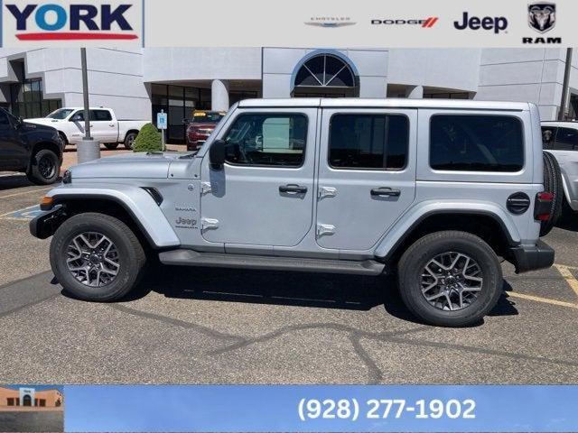 new 2024 Jeep Wrangler car, priced at $54,307