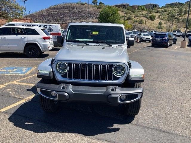 new 2024 Jeep Wrangler car, priced at $54,307