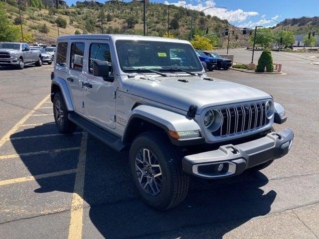 new 2024 Jeep Wrangler car, priced at $54,307