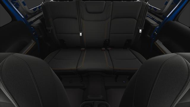 new 2025 Jeep Wrangler car, priced at $58,740