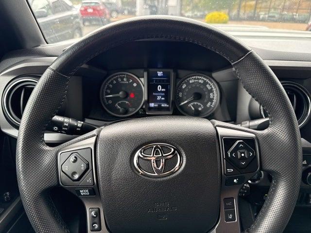 used 2023 Toyota Tacoma car, priced at $43,752