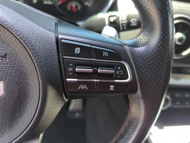 used 2022 Kia Stinger car, priced at $32,807