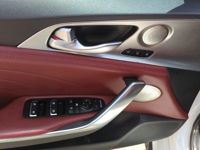 used 2022 Kia Stinger car, priced at $32,807
