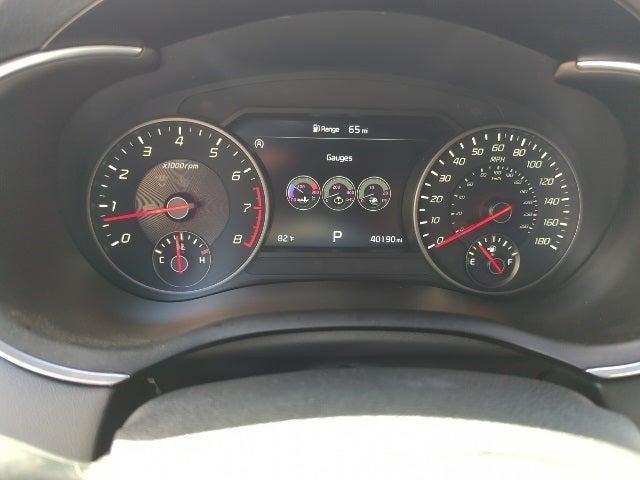 used 2022 Kia Stinger car, priced at $32,807