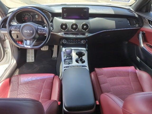 used 2022 Kia Stinger car, priced at $32,807