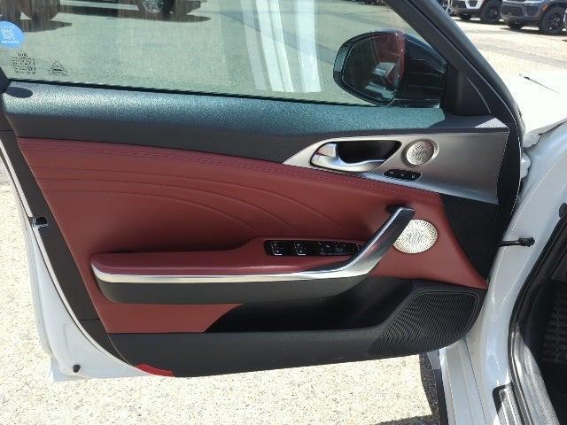 used 2022 Kia Stinger car, priced at $32,807