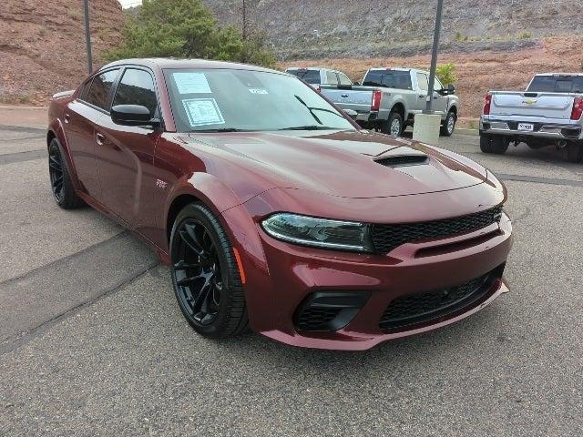 used 2023 Dodge Charger car, priced at $58,642